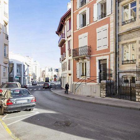 Charming 1Br At The Heart Of Biarritz 5 Min Walking To The Beach - Welkeys Daire Dış mekan fotoğraf