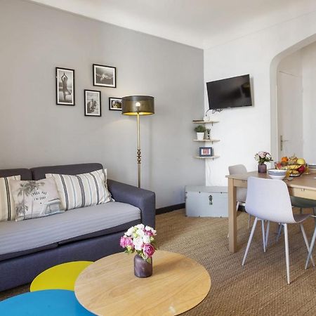 Charming 1Br At The Heart Of Biarritz 5 Min Walking To The Beach - Welkeys Daire Dış mekan fotoğraf