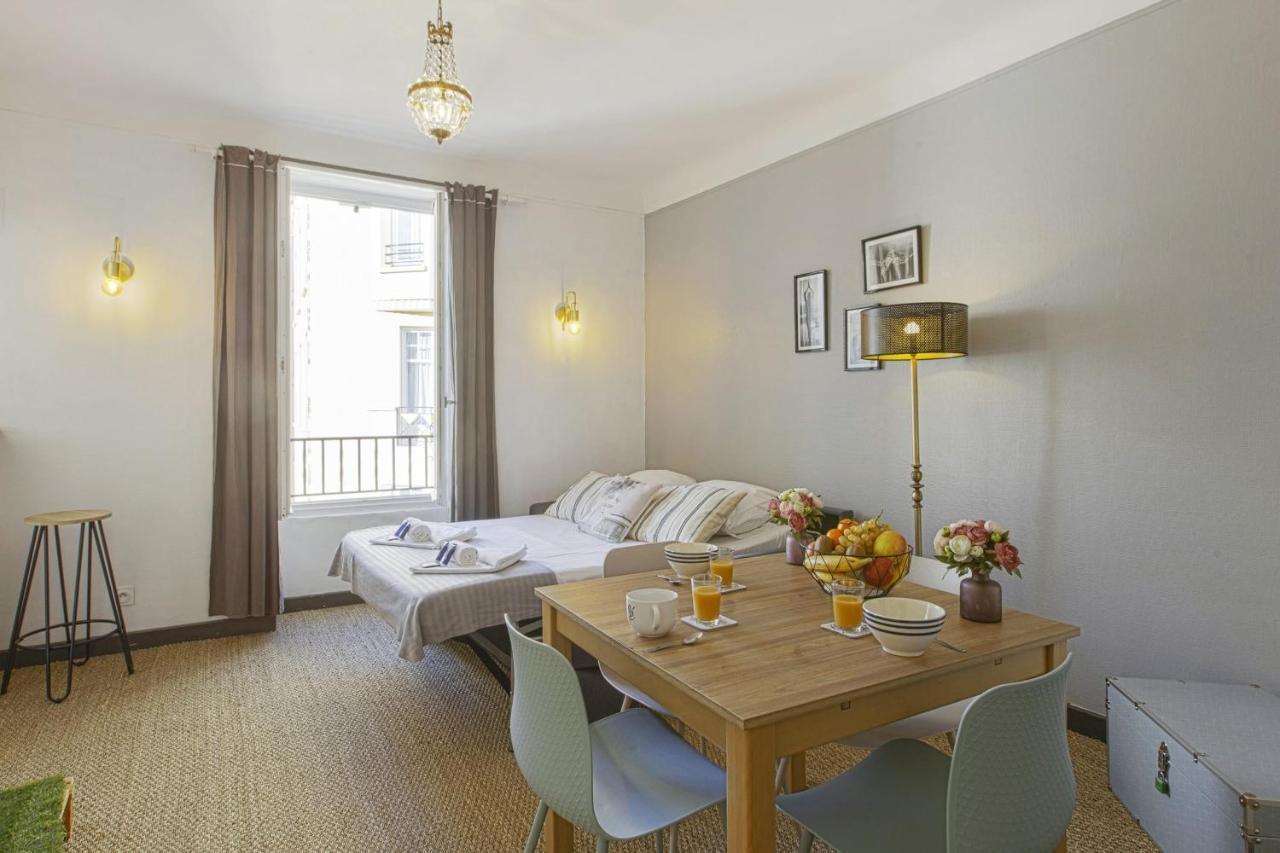 Charming 1Br At The Heart Of Biarritz 5 Min Walking To The Beach - Welkeys Daire Dış mekan fotoğraf
