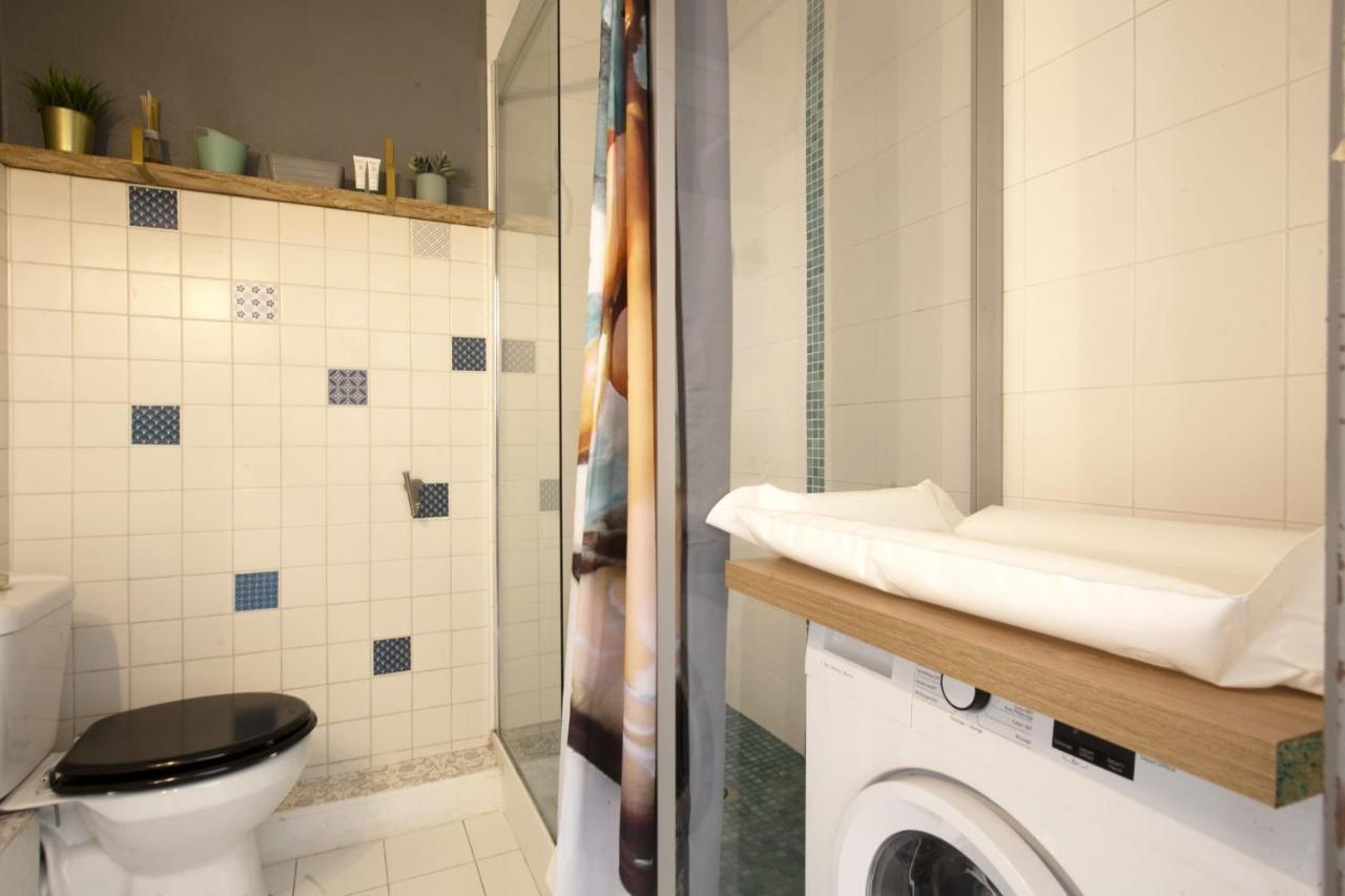 Charming 1Br At The Heart Of Biarritz 5 Min Walking To The Beach - Welkeys Daire Dış mekan fotoğraf