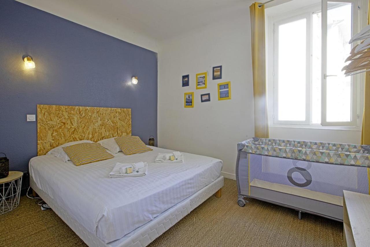 Charming 1Br At The Heart Of Biarritz 5 Min Walking To The Beach - Welkeys Daire Dış mekan fotoğraf
