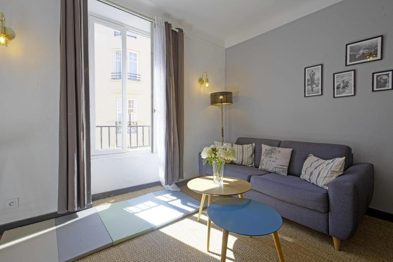 Charming 1Br At The Heart Of Biarritz 5 Min Walking To The Beach - Welkeys Daire Dış mekan fotoğraf