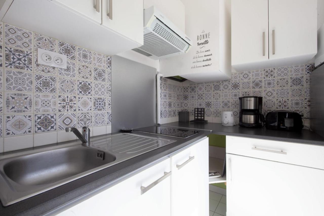 Charming 1Br At The Heart Of Biarritz 5 Min Walking To The Beach - Welkeys Daire Dış mekan fotoğraf
