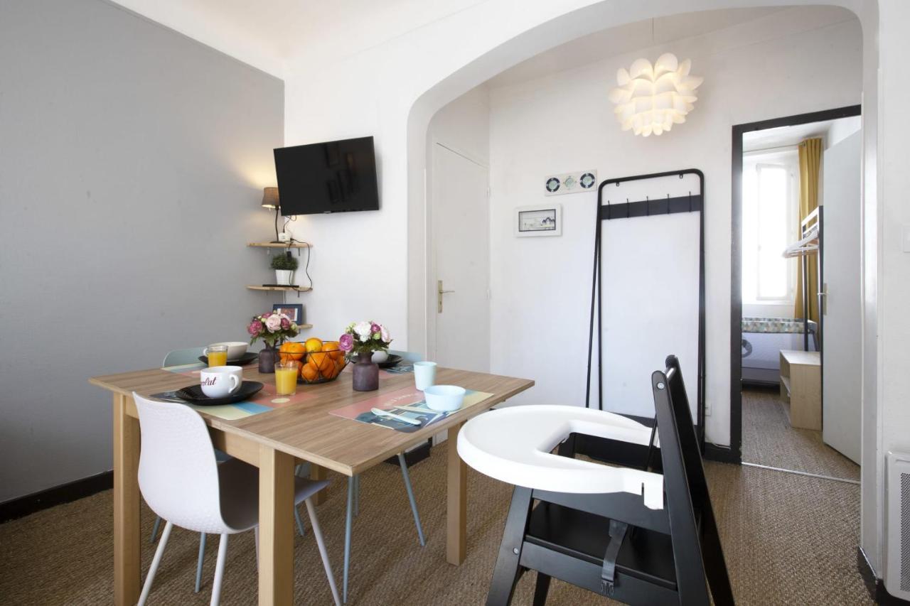 Charming 1Br At The Heart Of Biarritz 5 Min Walking To The Beach - Welkeys Daire Dış mekan fotoğraf