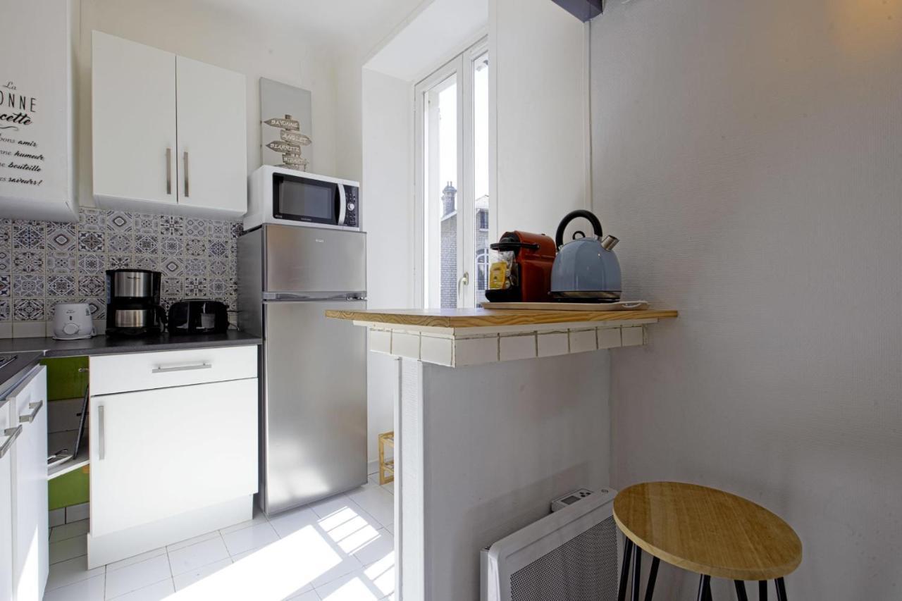 Charming 1Br At The Heart Of Biarritz 5 Min Walking To The Beach - Welkeys Daire Dış mekan fotoğraf